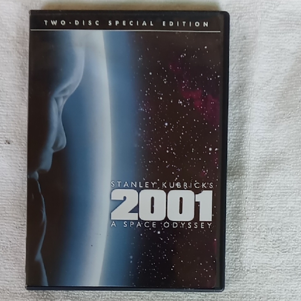 2001: A Space Odyssey Two-Disc Special Edition - Picture 1 of 2